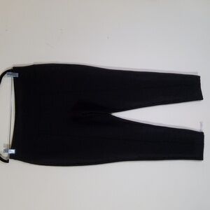 Pink Rose Women's Black Leggins Size XL